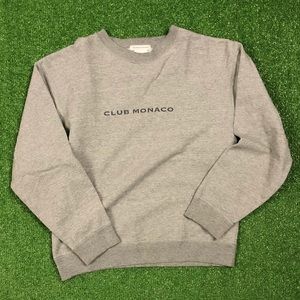 Club Monaco Sweatshirt